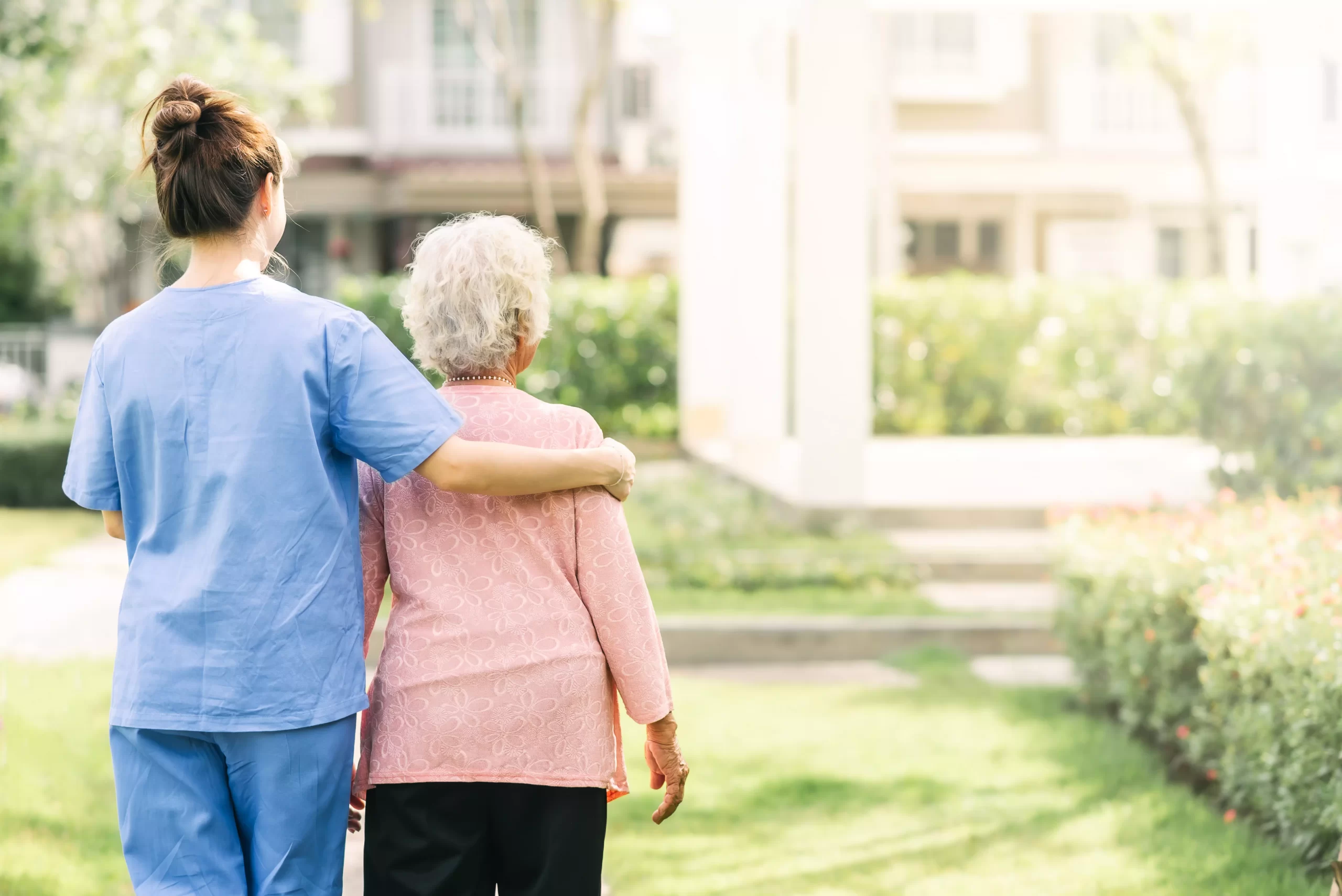 Lavandería para residencias